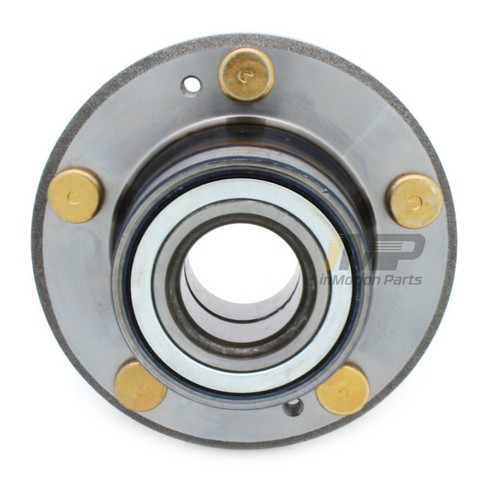 WJB WA512039 Wheel Bearing and Hub Assembly For DODGE,MITSUBISHI
