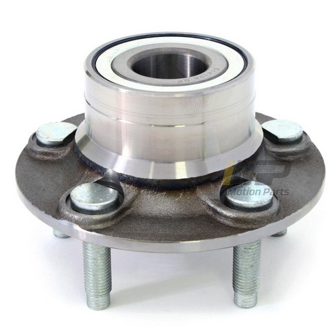 WJB WA512106 Wheel Bearing and Hub Assembly For FORD,MERCURY