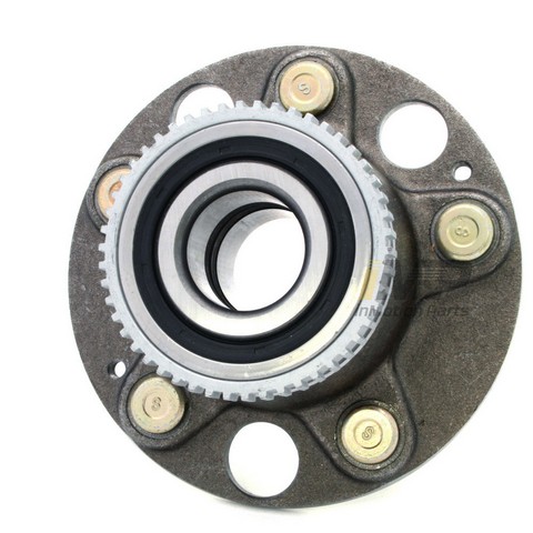 WJB WA512123 Wheel Bearing and Hub Assembly For ACURA,HONDA,ISUZU
