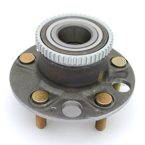 WJB WA512124 Wheel Bearing and Hub Assembly For HONDA,ISUZU