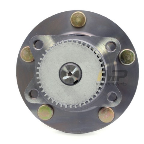 WJB WA512136 Wheel Bearing and Hub Assembly For CHRYSLER,DODGE,EAGLE,MITSUBISHI