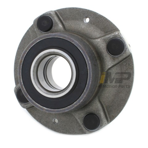 WJB WA512147 Wheel Bearing and Hub Assembly For SAAB