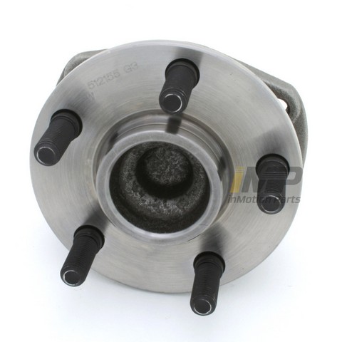 WJB WA512155 Wheel Bearing and Hub Assembly For CHRYSLER,DODGE,PLYMOUTH