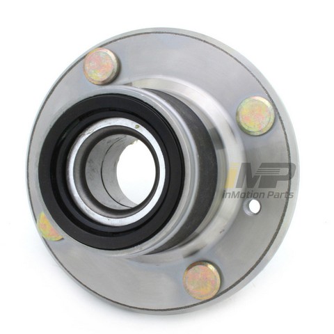WJB WA512158 Wheel Bearing and Hub Assembly For DODGE,MITSUBISHI