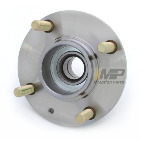 WJB WA512160 Wheel Bearing and Hub Assembly For HYUNDAI