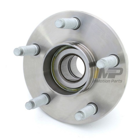 WJB WA512163 Wheel Bearing and Hub Assembly For FORD,MERCURY