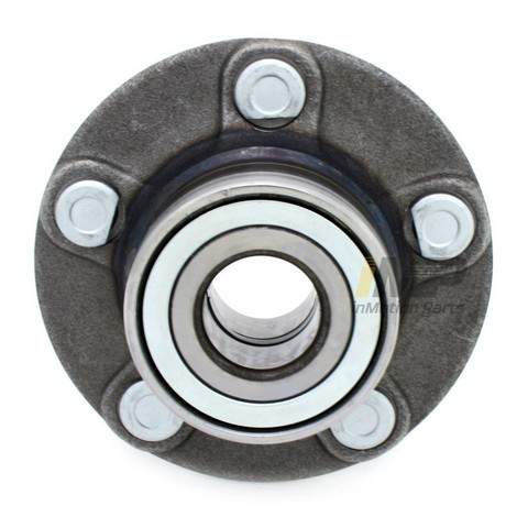 WJB WA512164 Wheel Bearing and Hub Assembly For FORD,MERCURY