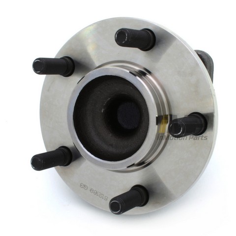 WJB WA512169 Wheel Bearing and Hub Assembly For CHRYSLER,DODGE