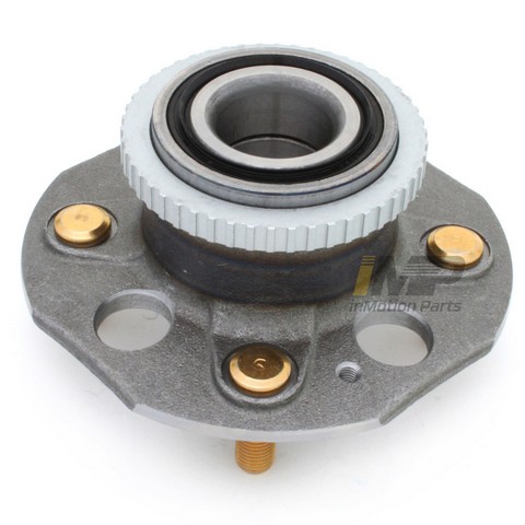 WJB WA512172 Wheel Bearing and Hub Assembly For ACURA,HONDA