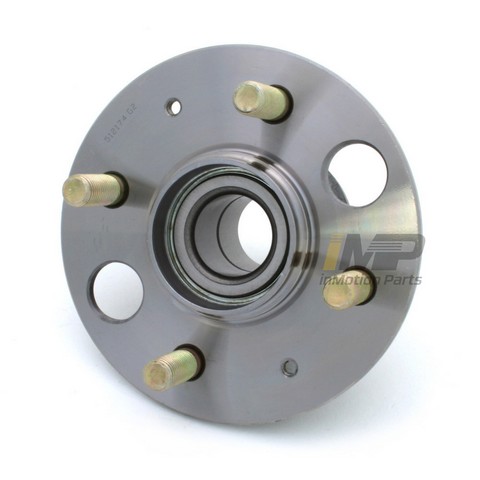 WJB WA512174 Wheel Bearing and Hub Assembly For HONDA