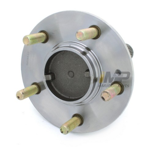 WJB WA512189 Wheel Bearing and Hub Assembly For HYUNDAI