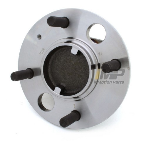 WJB WA512191 Wheel Bearing and Hub Assembly For HYUNDAI,KIA