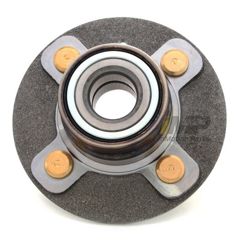 WJB WA512193 Wheel Bearing and Hub Assembly For HYUNDAI