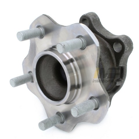 WJB WA512201 Wheel Bearing and Hub Assembly For NISSAN