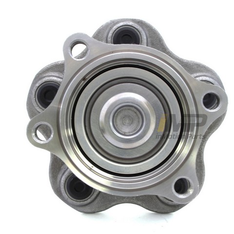 WJB WA512202 Wheel Bearing and Hub Assembly For NISSAN