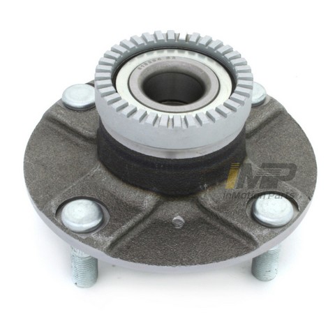 WJB WA512204 Wheel Bearing and Hub Assembly For CHEVROLET,GEO,SUZUKI