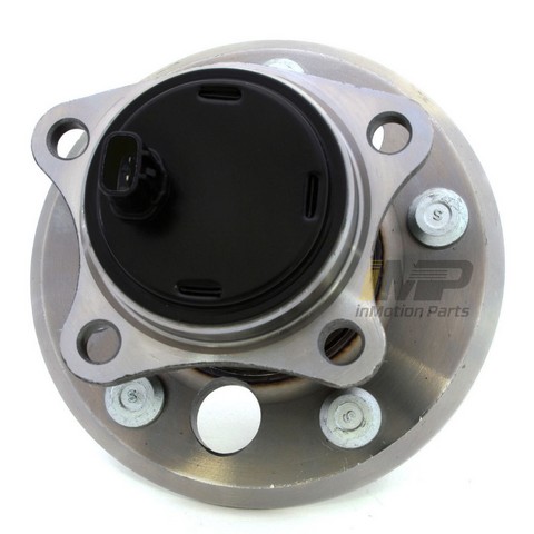 WJB WA512207 Wheel Bearing and Hub Assembly For LEXUS,TOYOTA