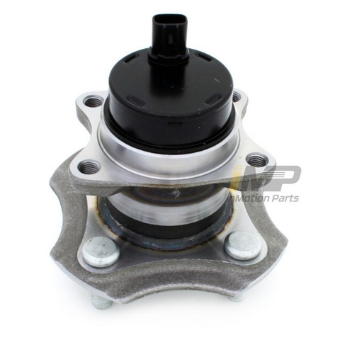 WJB WA512209 Wheel Bearing and Hub Assembly For SCION,TOYOTA