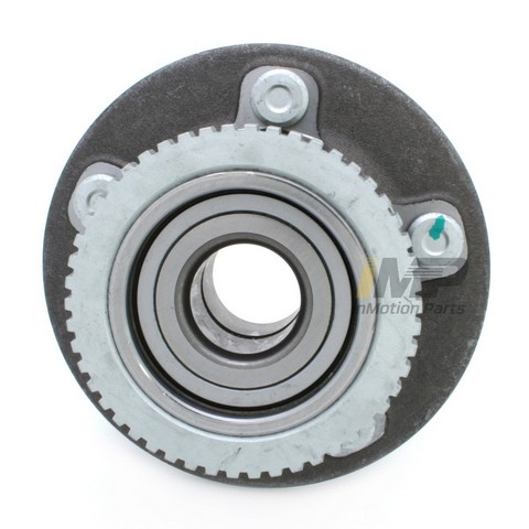 WJB WA512219 Wheel Bearing and Hub Assembly For MERCURY,NISSAN