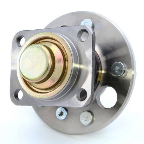 WJB WA512221 Wheel Bearing and Hub Assembly For BUICK,CHEVROLET,PONTIAC