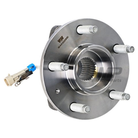 WJB WA512223HD Wheel Bearing and Hub Assembly For CADILLAC