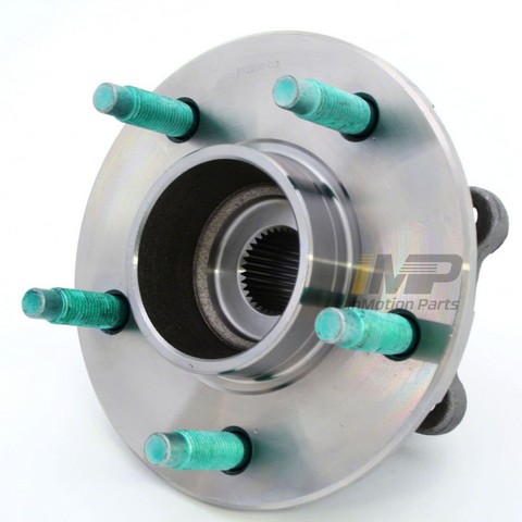 WJB WA512230 Wheel Bearing and Hub Assembly For CHEVROLET,PONTIAC,SATURN