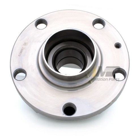 WJB WA512231 Wheel Bearing and Hub Assembly For AUDI