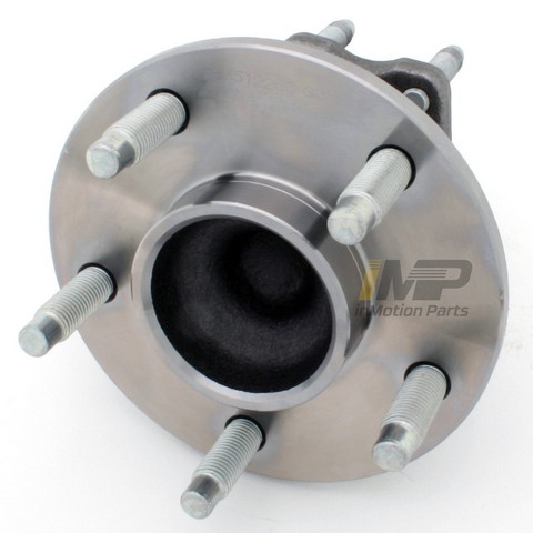 WJB WA512250 Wheel Bearing and Hub Assembly For CHEVROLET,PONTIAC,SATURN