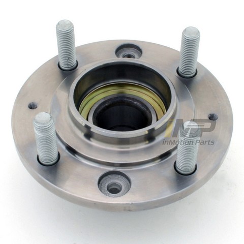 WJB WA512252 Wheel Bearing and Hub Assembly For VOLVO