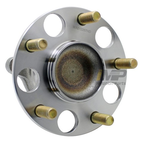 WJB WA512257HD Wheel Bearing and Hub Assembly For HONDA