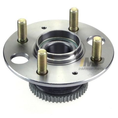 WJB WA512258 Wheel Bearing and Hub Assembly For HONDA