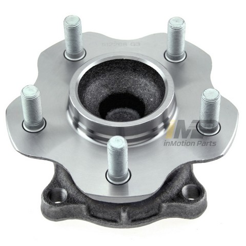 WJB WA512268 Wheel Bearing and Hub Assembly For NISSAN