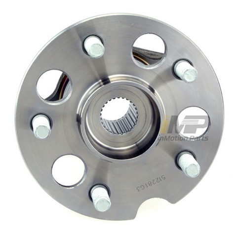 WJB WA512281 Wheel Bearing and Hub Assembly For TOYOTA