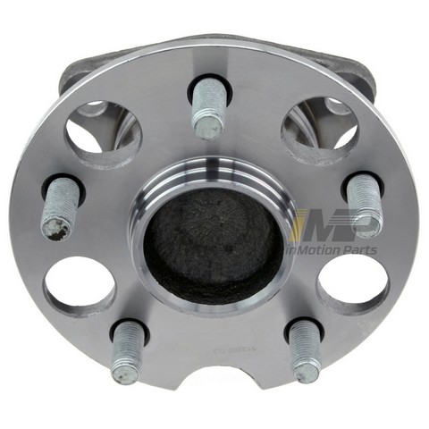 WJB WA512282 Wheel Bearing and Hub Assembly For LEXUS,TOYOTA
