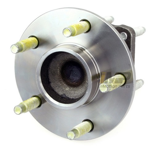 WJB WA512287 Wheel Bearing and Hub Assembly For CHEVROLET,PONTIAC