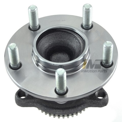 WJB WA512289 Wheel Bearing and Hub Assembly For MITSUBISHI