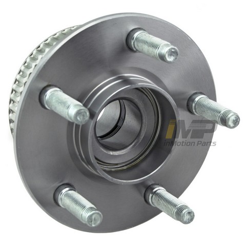 WJB WA512296 Wheel Bearing and Hub Assembly For FORD,MERCURY