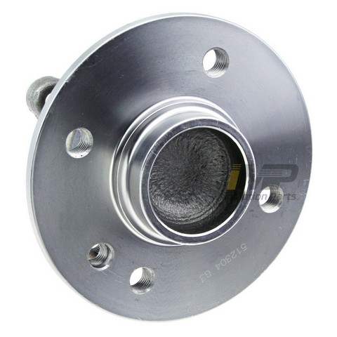 WJB WA512304 Wheel Bearing and Hub Assembly For MINI