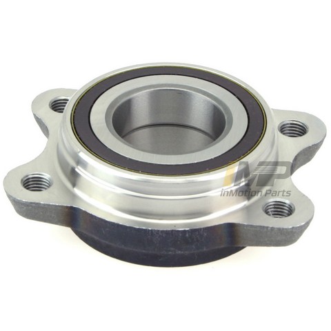 WJB WA512305 Wheel Bearing Assembly For AUDI