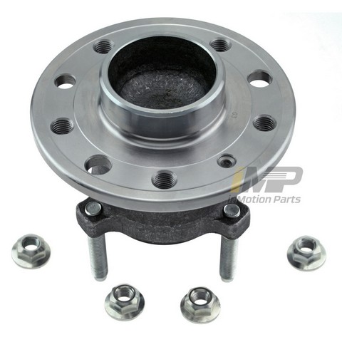WJB WA512307 Wheel Bearing and Hub Assembly For SAAB