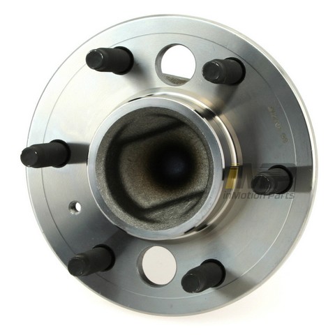 WJB WA512309 Wheel Bearing and Hub Assembly For BUICK,CHEVROLET,PONTIAC,SATURN