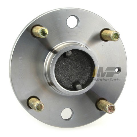 WJB WA512317 Wheel Bearing and Hub Assembly For CHEVROLET,SUZUKI