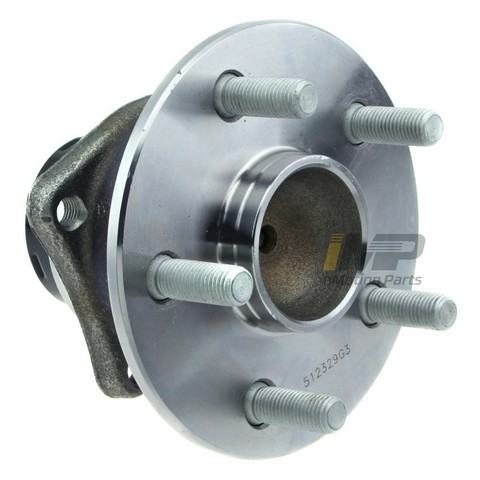 WJB WA512329 Wheel Bearing and Hub Assembly For SCION,TOYOTA