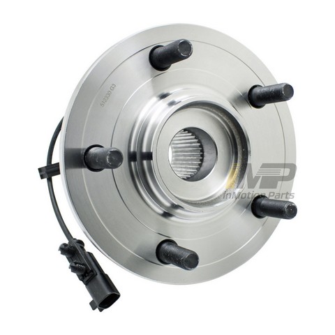 WJB WA512330 Wheel Bearing and Hub Assembly For CHRYSLER