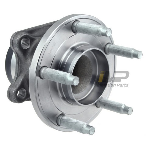 WJB WA512334 Wheel Bearing and Hub Assembly For FORD,LINCOLN