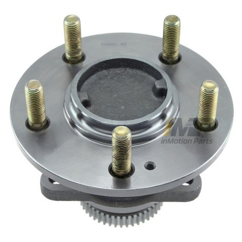 WJB WA512341 Wheel Bearing and Hub Assembly For HYUNDAI,KIA