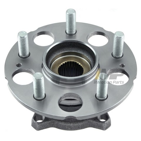 WJB WA512345 Wheel Bearing and Hub Assembly For ACURA,HONDA