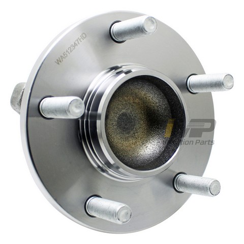 WJB WA512347HD Wheel Bearing and Hub Assembly For MAZDA