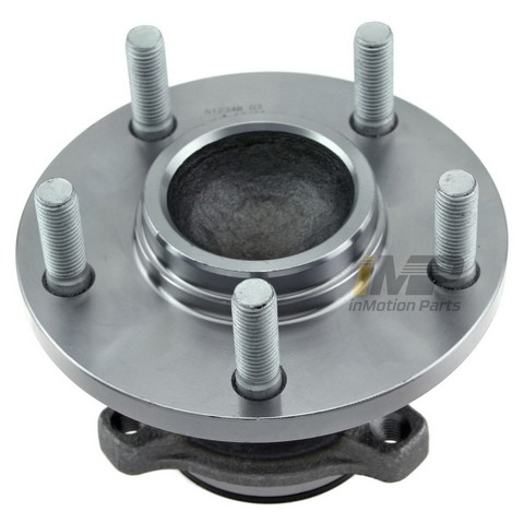 WJB WA512348 Wheel Bearing and Hub Assembly For MAZDA