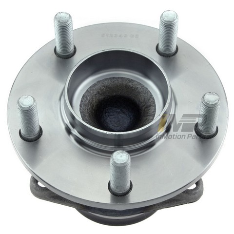 WJB WA512349 Wheel Bearing and Hub Assembly For MAZDA